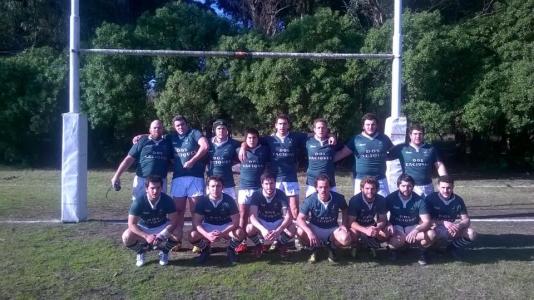 Victoria de la Intermedia en Necochea