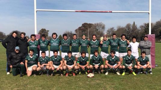 Terminamos el Pampeano B con un triunfo
