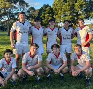 VERDES EN EL CIAR DE LA M16 🏉