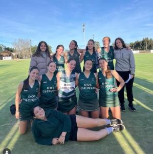 LA SUB 19 AVANZÓ EN LOS JUEGOS BONAERENSES 🏑