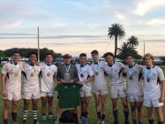 Verdes campeones en los JUAR 