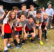Todas las zonas de los Intercolegiales