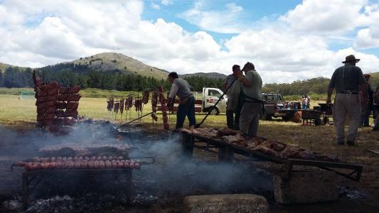 Asado de la Familia