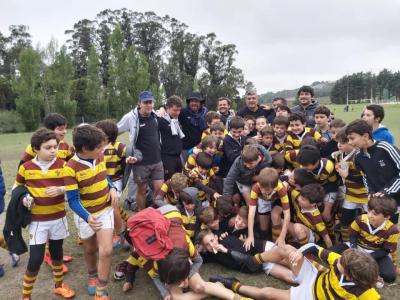 Los ms pequeos disfrutaron de un nuevo Encuentro