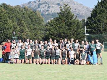 Volvi el hockey