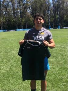 Un verde en Casa Pumas