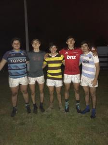 Verdes jugarn el Campeonato Argentino Juvenil