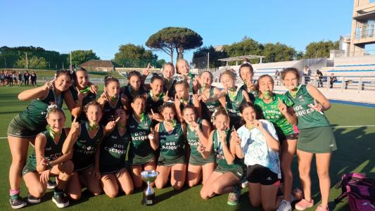 Campeonas Provinciales