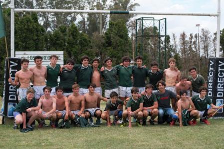 La M15 se qued con el campeonato de la URMDP
